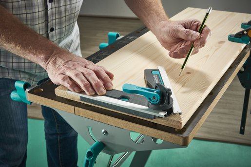 EAN 4006885695702 - wolfcraft GmbH 6957000 escuadra corrediza imagen 11