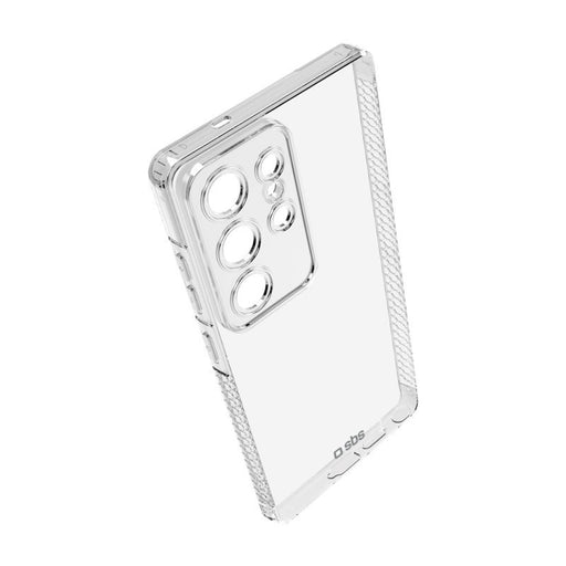 EAN 8018417498169 - SBS TEEX2SAS25U funda para teléfono móvil 17,5 cm (6.9") Transparente imagen 1