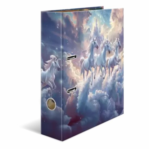 EAN 4008705201391 - HERMA 20139 carpeta de cartón A4 Multicolor imagen 3