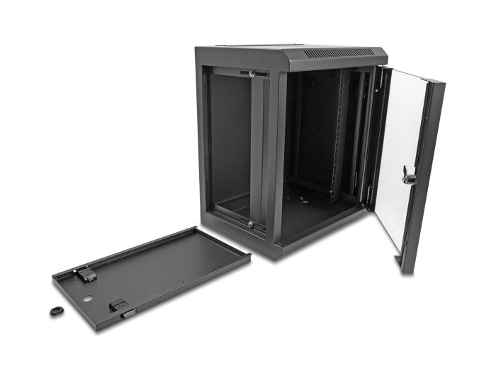 EAN 4043619434183 - DeLOCK 43418 armario rack Estante montado en suelo/pared/independiente imagen 4