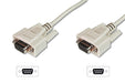 EAN 4016032301141 - Digitus AK-610106-030-E cable VGA 3 m VGA (D-Sub) Beige imagen 1