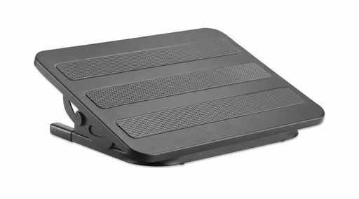 EAN 0766623462198 - Manhattan 462198 soporte para el apoyo de pies Negro imagen 2