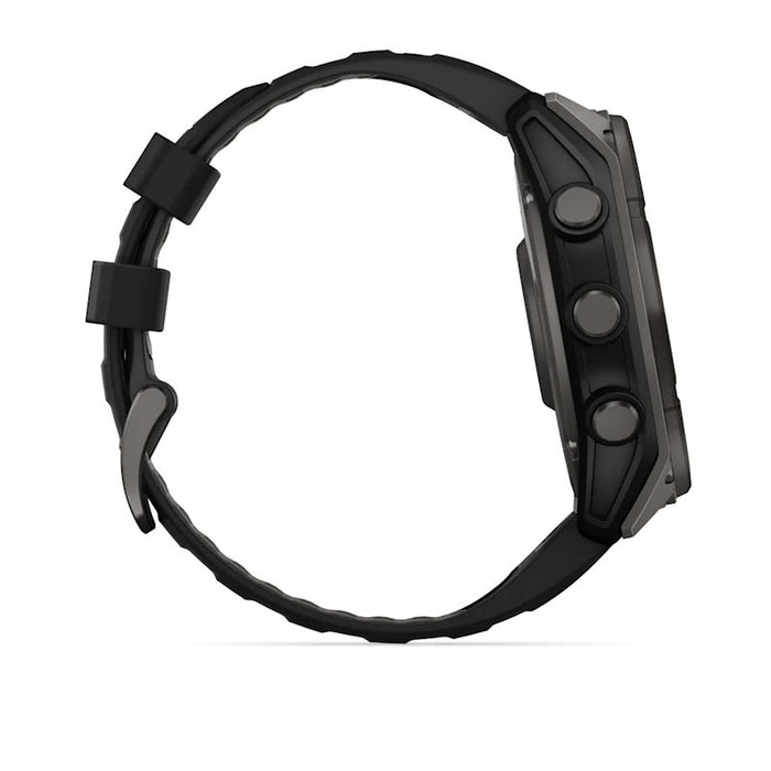 EAN 753759339395 - Garmin fenix 8 3,56 cm (1.4") 51 mm Digital 280 x 280 Pixeles Pantalla táctil Titanio Wifi GPS (satélite) imagen 5