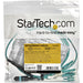EAN 65030878944 - StarTech.com MPO8LCPL3M Cable de fibra óptica e InfiniBand 3 m MPO/MTP 8x LC Color aguamarina imagen 5