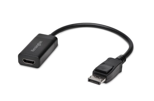 EAN 0085896339847 - Kensington VP4000 DisplayPort 1.2 Negro imagen 1