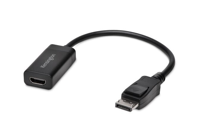 EAN 0085896339847 - Kensington VP4000 DisplayPort 1.2 Negro imagen 1