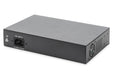EAN 4016032467380 - Digitus DN-95140 switch No administrado Gigabit Ethernet (10/100/1000) Energía sobre Ethernet (PoE) Negro imagen 4