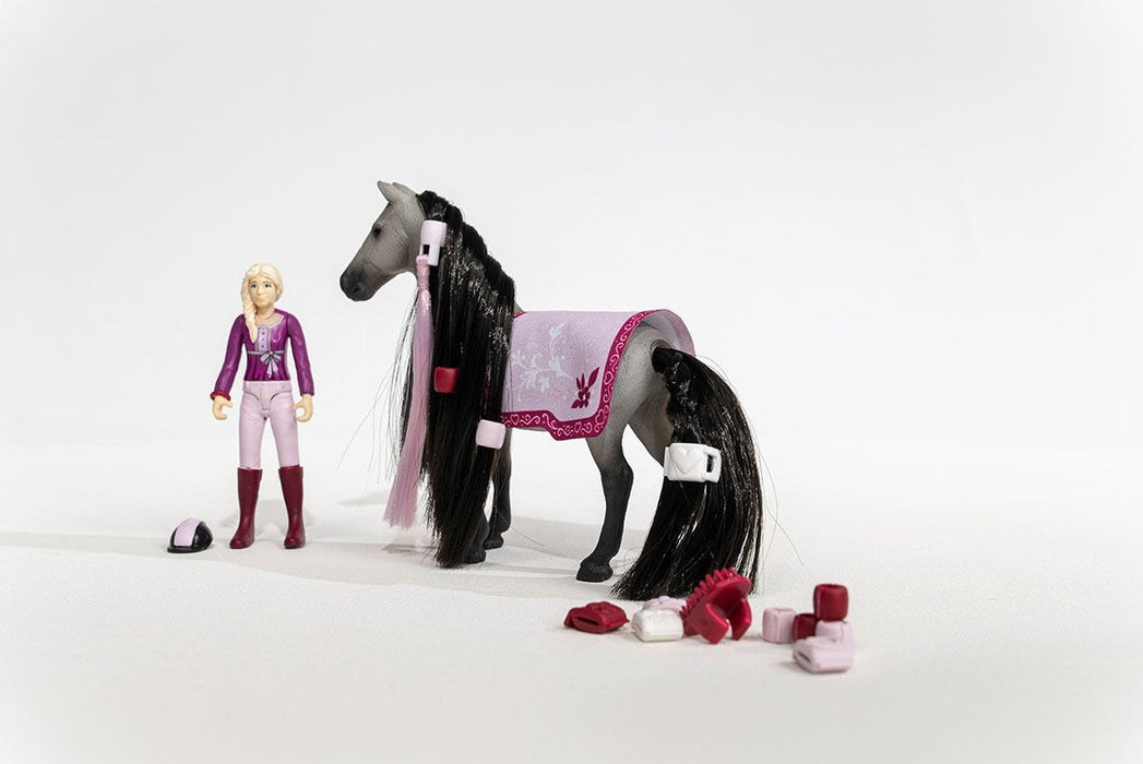 EAN 4059433574394 - schleich HORSE CLUB Sofia’s Beauties 42584 figura de juguete para niños imagen 9