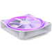 EAN 5060301699971 - NZXT F120 RGB Triple Pack Carcasa del ordenador Ventilador 12 cm Blanco 3 pieza(s) imagen 4