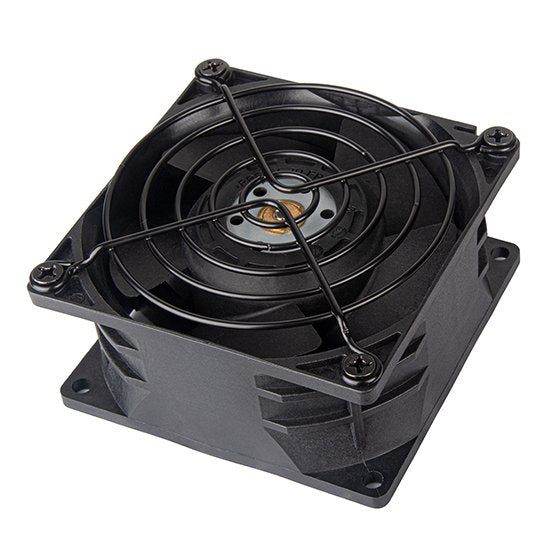 EAN 4710679815848 - Silverstone FHS 80X Carcasa del ordenador Ventilador 8 cm Negro 1 pieza(s) imagen 5