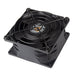 EAN 4710679815848 - Silverstone FHS 80X Carcasa del ordenador Ventilador 8 cm Negro 1 pieza(s) imagen 5