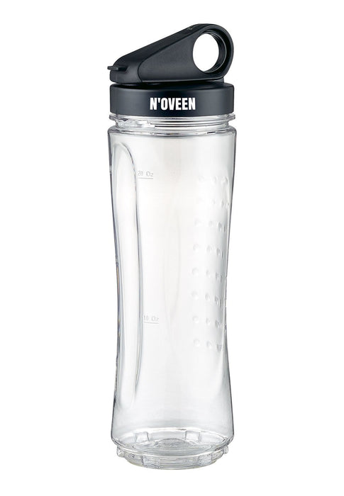 EAN 5902221620324 - Noveen SB1000 X-LINE 0,6 L Batidora de vaso 300 W Negro imagen 5