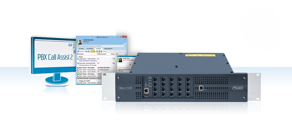 EAN 4019377903360 - Auerswald COMpact 5500R dispositivo de acceso RDSI Alámbrico imagen 2