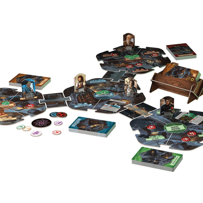 EAN 8435407622913 - Asmodee Arkham Horror 3ª Edición Juego de mesa Detective imagen 2