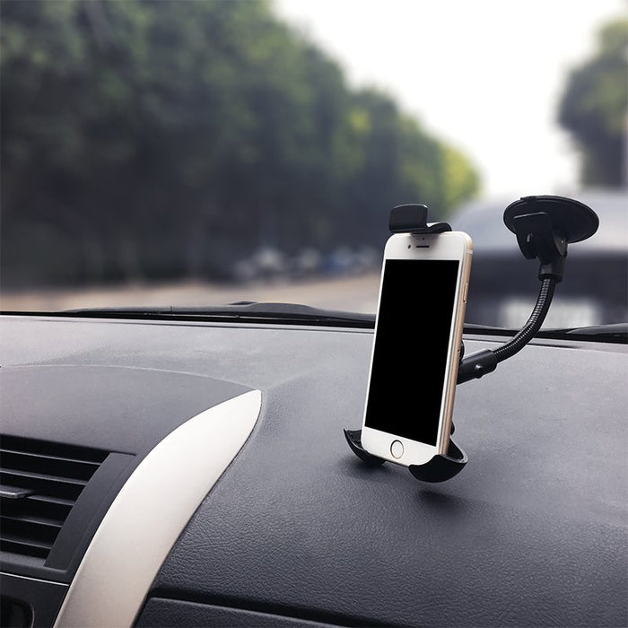 EAN 4052792045376 - LogiLink AA0102 soporte Soporte pasivo Teléfono móvil/smartphone Negro imagen 12