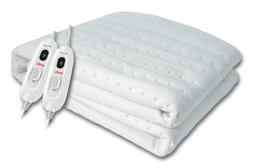 EAN 8422160053917 - Ufesa FlexyHeat CME Manta eléctrica 30 W Blanco Tela imagen 1