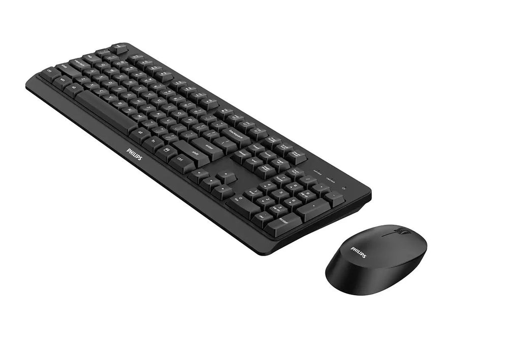 EAN 8712581799069 - Philips 3000 series SPT6307BL/16 teclado Ratón incluido Universal RF inalámbrico QWERTY Inglés Negro imagen 5