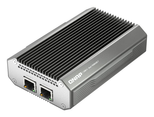 EAN 4711103086575 - QNAP QNA-UC10G2T adaptador y tarjeta de red Ethernet 10000 Mbit/s imagen 1