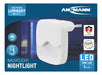 EAN 4013674172696 - Ansmann NL10AC Luz de noche con enchufe o Luz quitamiedos con enchufe imagen 12