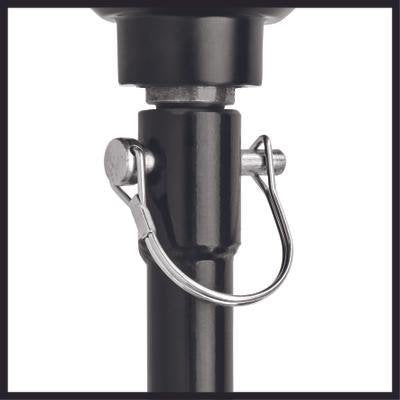 EAN 4006825659023 - Einhell GP-EA 18/150 Li BL-Solo 125 RPM Batería 5,7 kg imagen 8