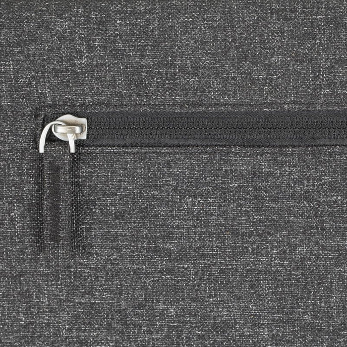 EAN 4260403573921 - Rivacase 8803 BLACK MELANGE maletines para portátil 33,8 cm (13.3") Funda Negro imagen 5