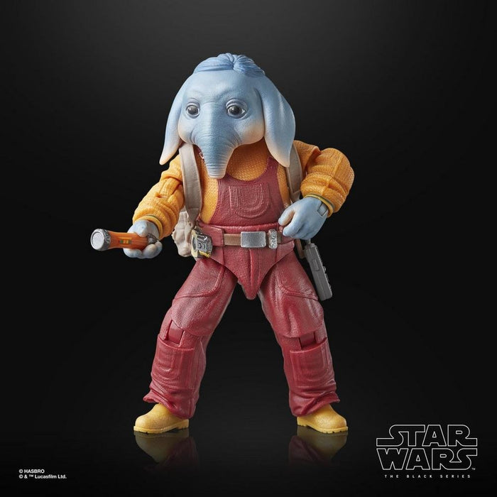 EAN 5010996274939 - Star Wars The Black Series Neel (At Attin) imagen 10