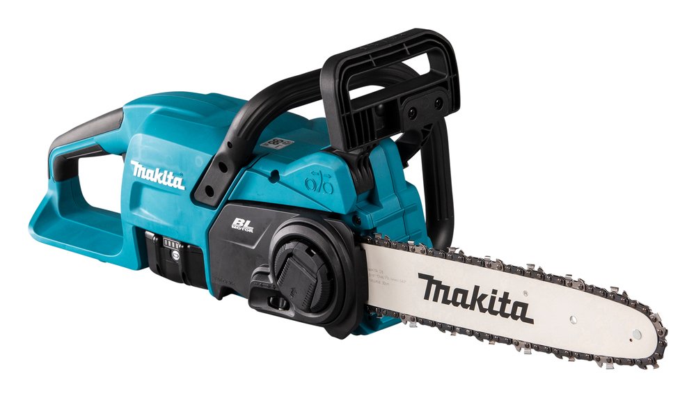 EAN 88381769617 - Makita DUC307ZX2 motosierra 610 W Negro, Azul, Acero imagen 3