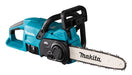EAN 88381769617 - Makita DUC307ZX2 motosierra 610 W Negro, Azul, Acero imagen 3