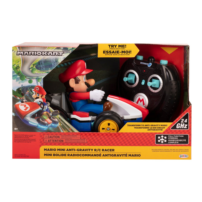 EAN 0039897024974 - JAKKS Pacific Mario Kart Mini RC Racer imagen 4