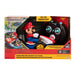 EAN 0039897024974 - JAKKS Pacific Mario Kart Mini RC Racer imagen 4