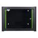 EAN 5420016846693 - LOGON RWM06U45BL armario rack 6U Bastidor de pared Negro imagen 1