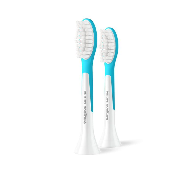 EAN 8720689037433 - Philips Sonicare For Kids HX6042/90 cepillo de cabello 2 pieza(s) Azul, Blanco imagen 1