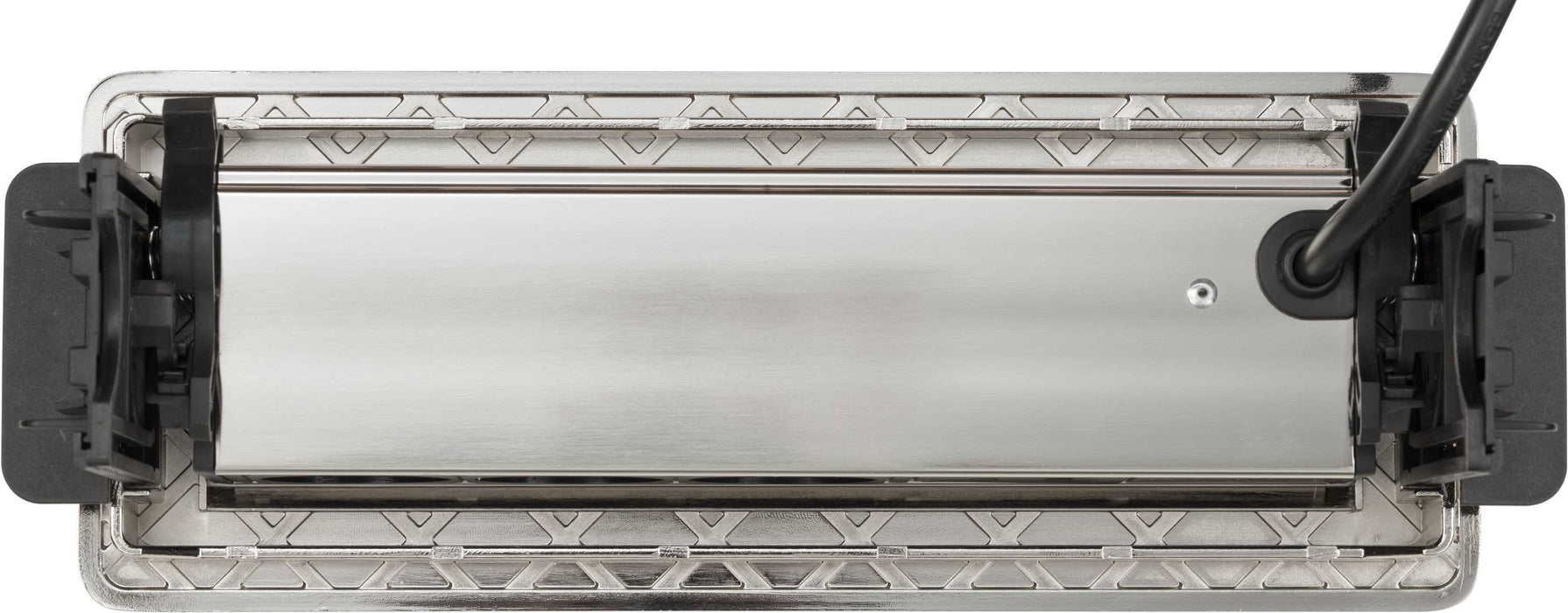 EAN 4007123656660 - Brennenstuhl 1396200113 base múltiple 2 m 3 salidas AC Interior Negro, Acero inoxidable imagen 8