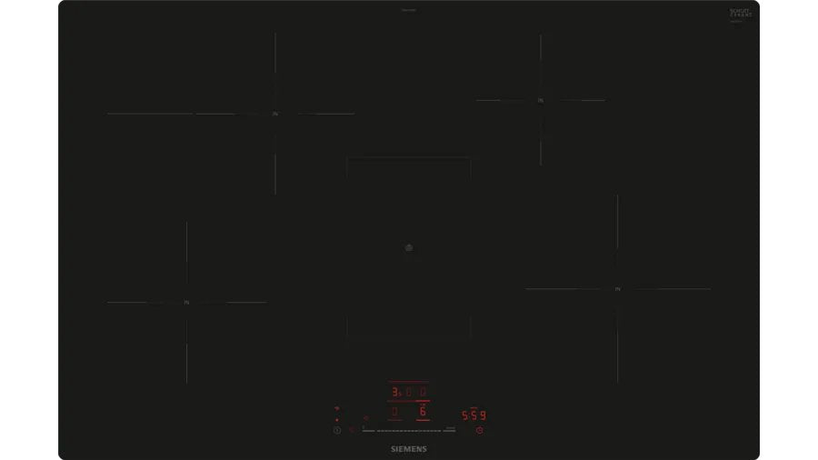 EAN 4242003927311 - Siemens iQ300 EH801HFB1E hobs Negro Integrado 80 cm Con placa de inducción 4 zona(s) imagen 1