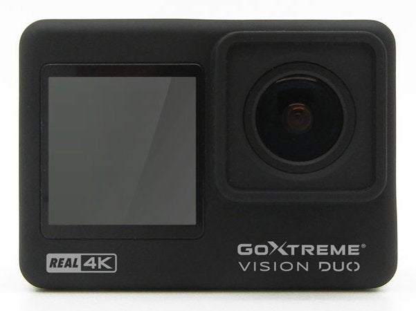 EAN 4260041686311 - GoXtreme Vision DUO cámara para deporte de acción 12 MP 4K Ultra HD Wifi 68 g imagen 4