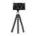 EAN 0817024015022 - Joby GorillaPod 500 tripode Digitales / cámaras de película 3 pata(s) Negro, Gris, Acero inoxidable imagen 2