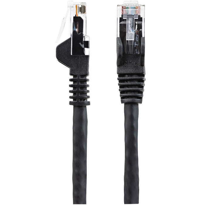 EAN 0065030892704 - StarTech.com N6LPATCH15MBK cable de red U/UTP (UTP) imagen 3