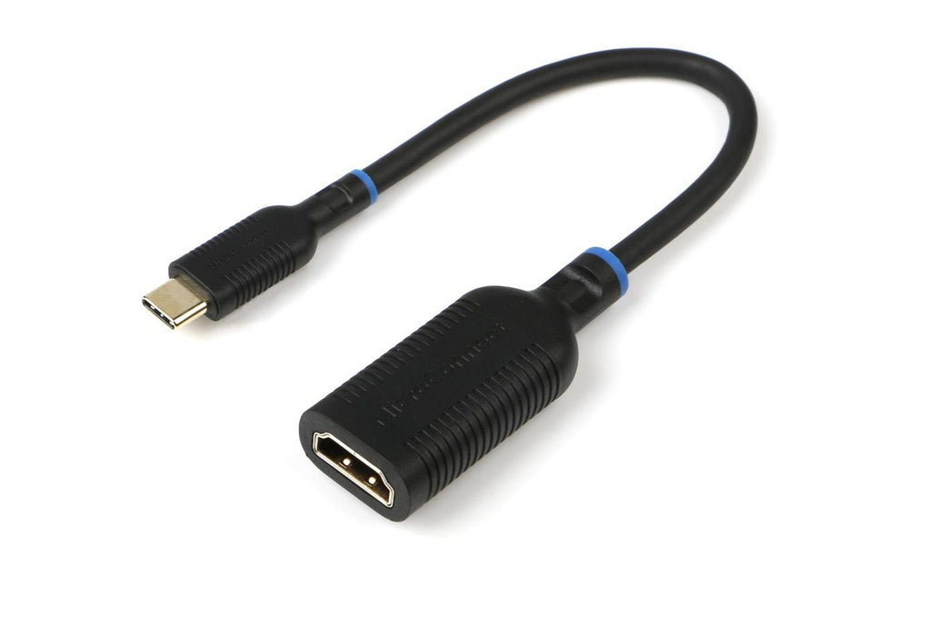 EAN 5715063042977 - Microconnect MC-USBCHDMI-A adaptador de cable de vídeo 0,2 m USB C HDMI Negro imagen 1