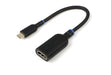 EAN 5715063042977 - Microconnect MC-USBCHDMI-A adaptador de cable de vídeo 0,2 m USB C HDMI Negro imagen 1