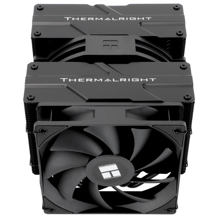 EAN 0814256018197 - Thermalright Peerless Assassin 140 Procesador Disipador térmico/Radiador 120/140 mm Negro imagen 4