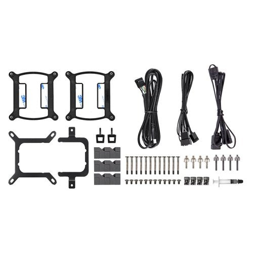 EAN 4713227537964 - Thermaltake TH420 V2 Ultra ARGB Sync Procesador Sistema de refrigeración líquida todo en uno Negro imagen 5