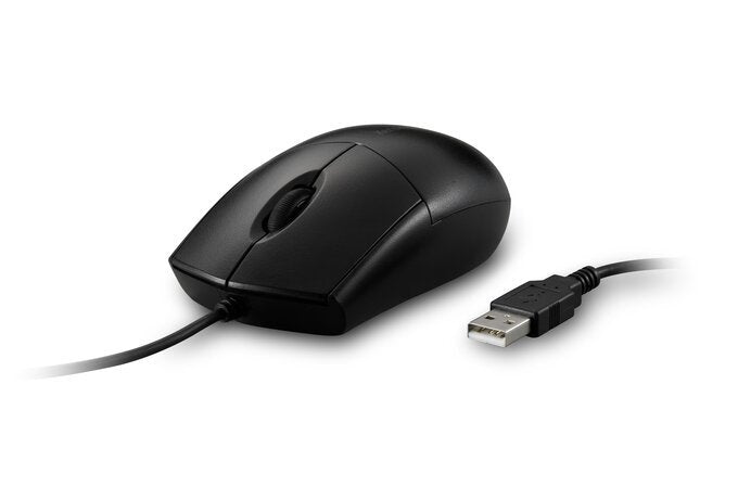 EAN 0085896703150 - Kensington Pro Fit Washable Mouse Wired ratón Oficina Ambidextro USB Óptico 1600 DPI imagen 6