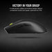 EAN 0840006669081 - Corsair M75 ratón Juego Ambidextro Bluetooth Óptico 26000 DPI imagen 10