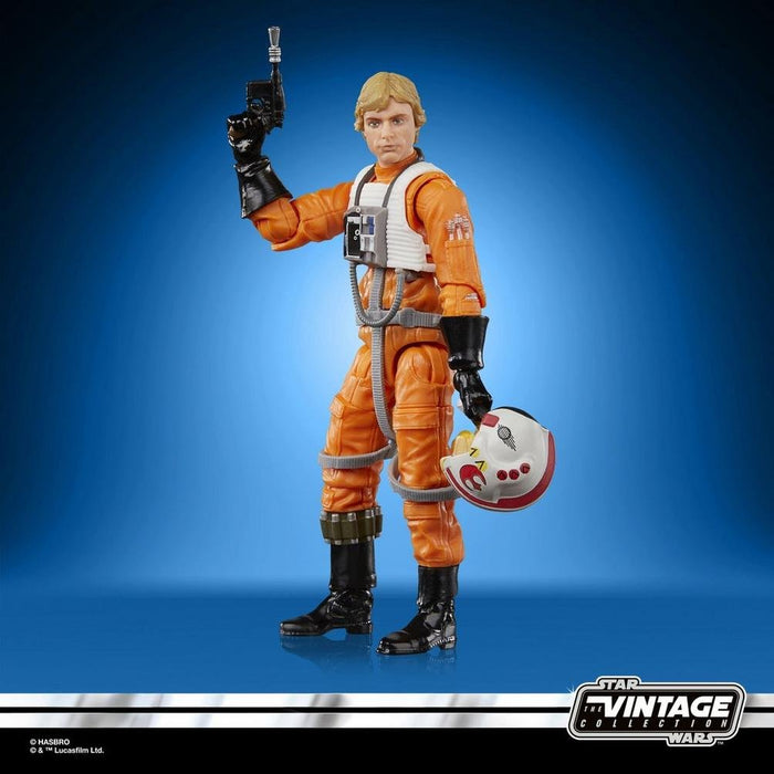 EAN 5010996218674 - Star Wars The Vintage Collection Luke Skywalker (X-wing Pilot) imagen 10