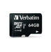 EAN 0023942470427 - Verbatim Pro 64 GB MicroSDXC UHS Clase 10 imagen 2