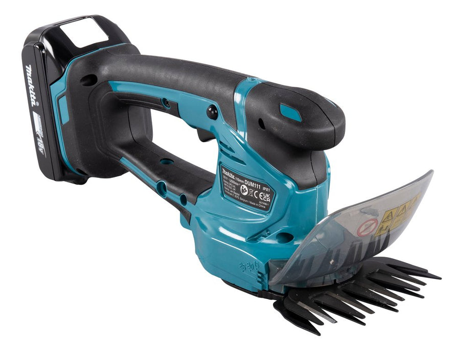 EAN 0088381738934 - Makita DUM111SYX desbrozadora/bordeadora 27 W Batería Negro, Azul imagen 13