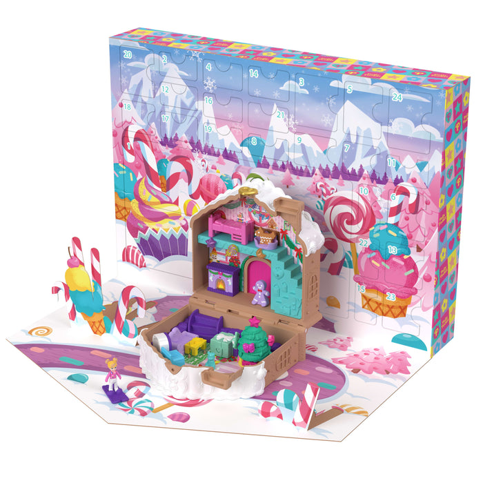 EAN 194735305544 - Polly Pocket JFV13 set de juguetes imagen 1