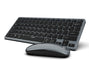 EAN 8681949014154 - Inca IBK-572BT teclado Ratón incluido RF Wireless + Bluetooth Negro imagen 2