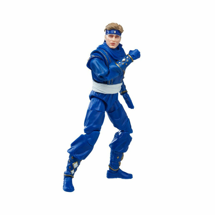 EAN 5010993913350 - Power Rangers Lightning Collection Monsters Mighty Morphin Ninja Blue Ranger imagen 6