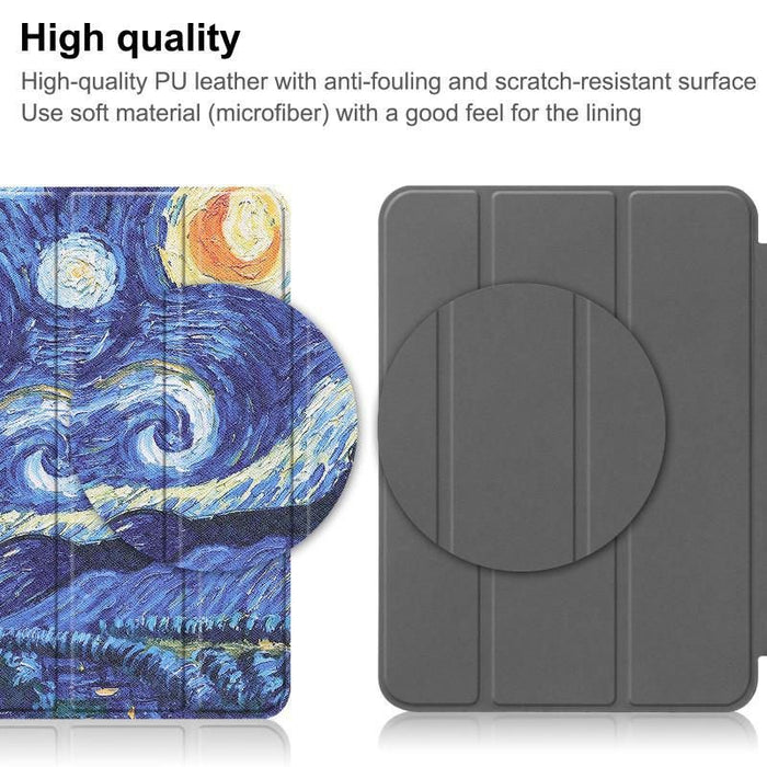 EAN 5715063027110 - CoreParts TABX-IP10-COVER13 funda para tablet 27,7 cm (10.9") Libro Azul, Verde, Naranja, Blanco, Amarill imagen 7